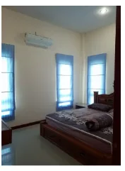 บ้านเดี่ยว โครงการ วริยาวิลเลจ ศรีสะเกษ