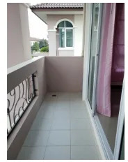 บ้านเดี่ยว โครงการ วริยาวิลเลจ ศรีสะเกษ