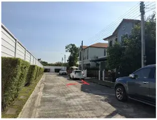 บ้านเดี่ยว โครงการ เดอะริคโค้ เรสซิเด้นซ์ กรุงเทพมหานคร รูปที่ 1
