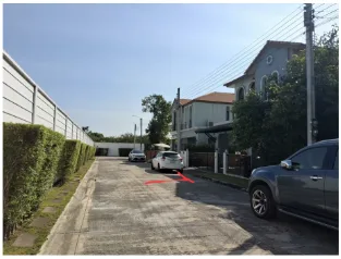 บ้านเดี่ยว โครงการ เดอะริคโค้ เรสซิเด้นซ์ กรุงเทพมหานคร