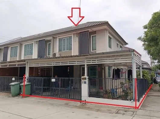 พฤกษาวิลล์ 84 พหลโยธิน(ม.กรุงเทพ)