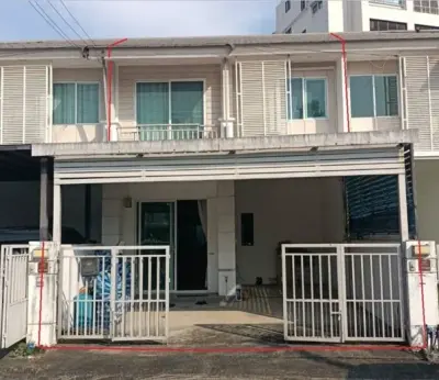 พฤกษาวิลล์ 75 (ราชพฤกษ์-แม่เหียะ) รูปที่ 2