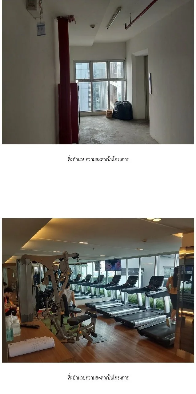 ห้องชุด เดอะทรัสต์ คอนโด งามวงศ์วาน [ชั้น 19]