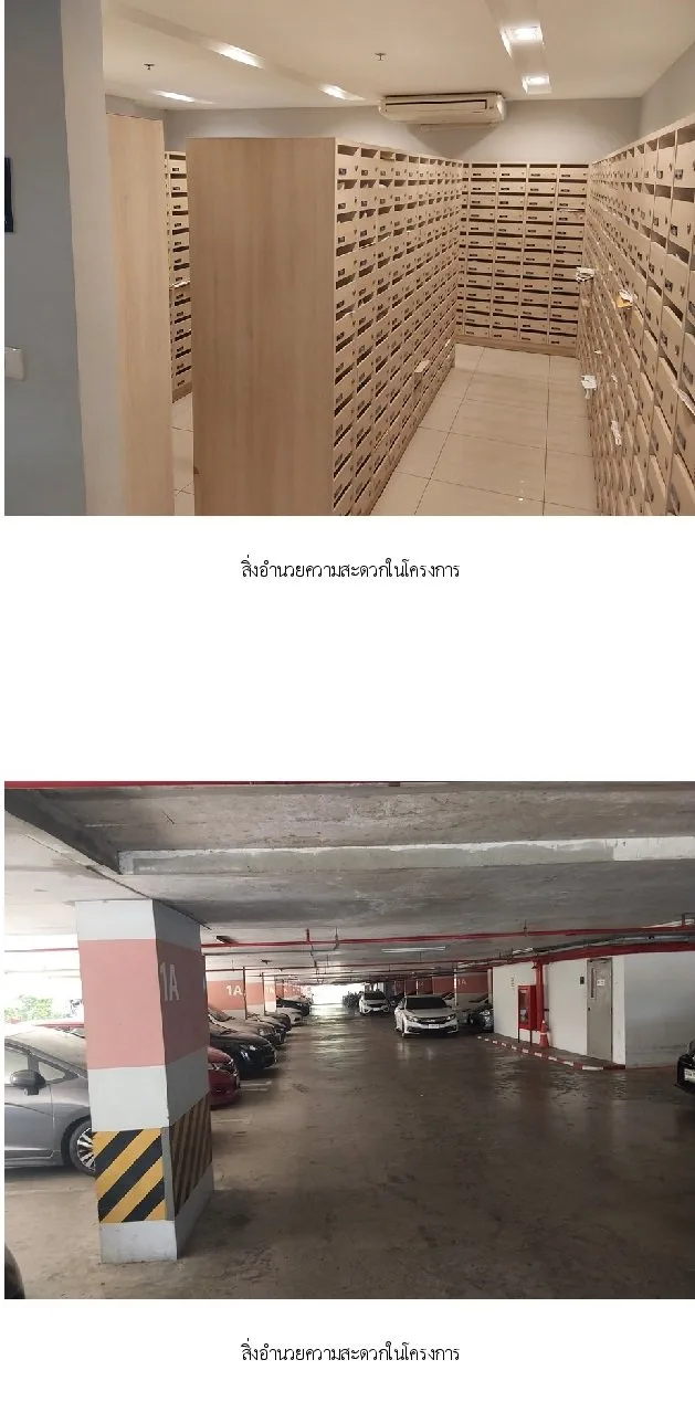 ห้องชุด เดอะทรัสต์ คอนโด งามวงศ์วาน [ชั้น 19]