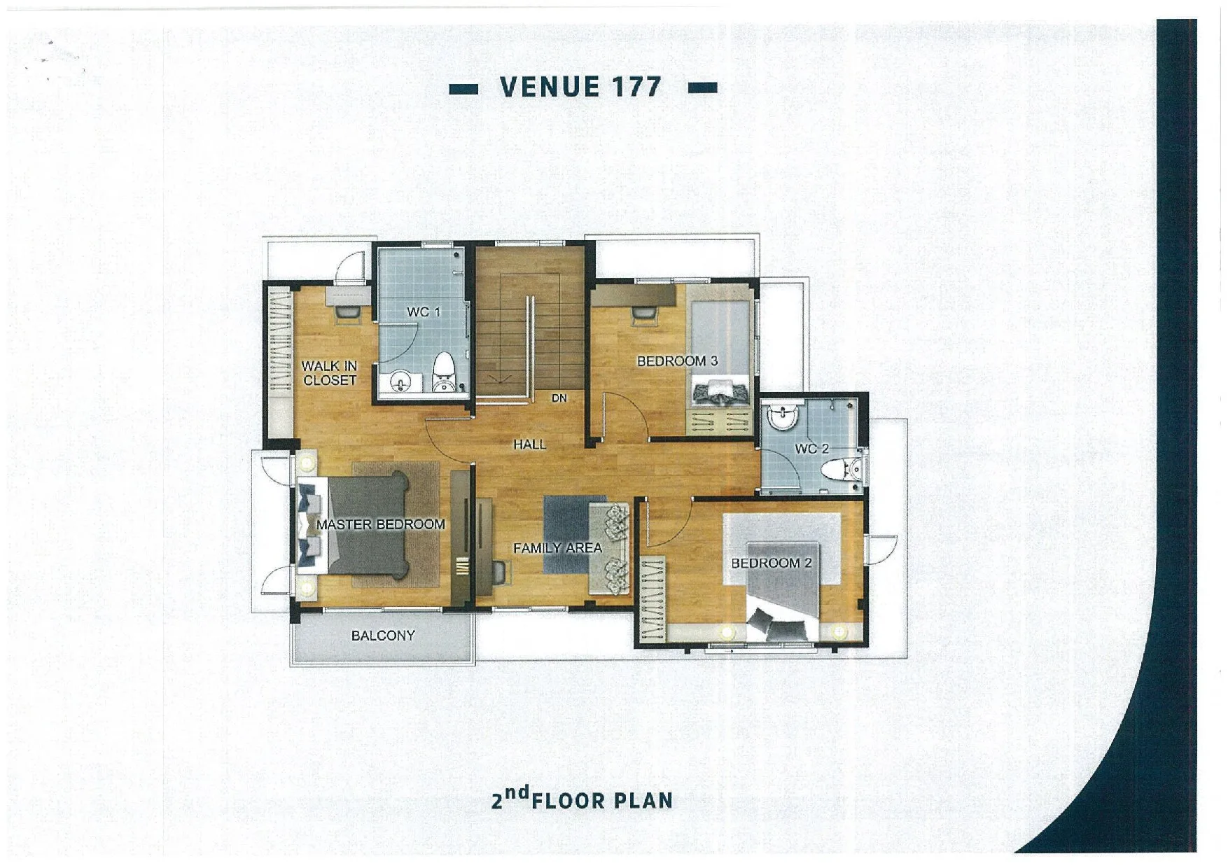 บ้านเดี่ยว โครงการ เวนิว พระราม 5 [ซ.3]