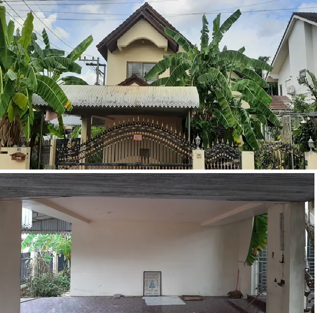 บ้านเดี่ยว เพชรไพลิน หาดใหญ่-สงขลา