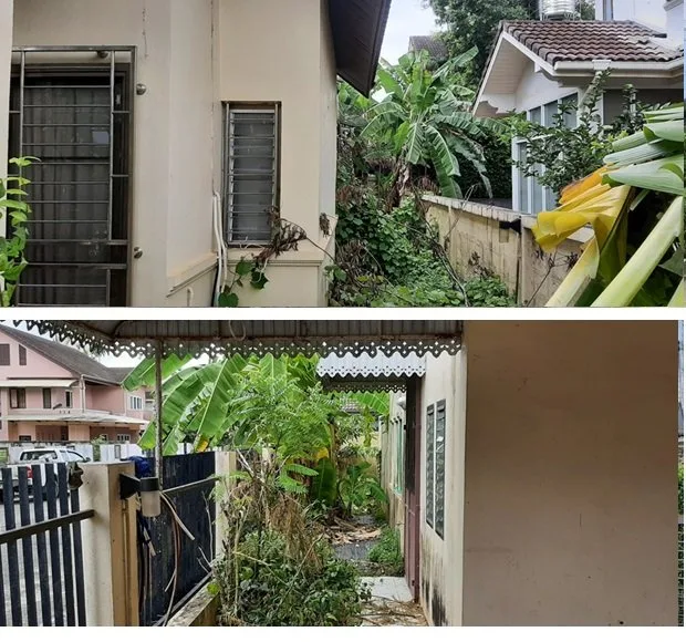 บ้านเดี่ยว เพชรไพลิน หาดใหญ่-สงขลา