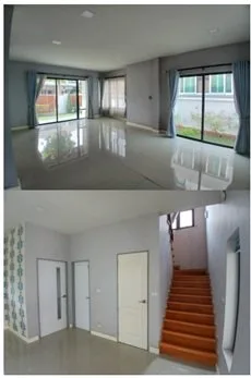 บ้านเดี่ยว กรีนด์โฮม อยุธยา