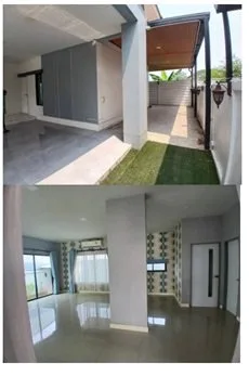 บ้านเดี่ยว กรีนด์โฮม อยุธยา