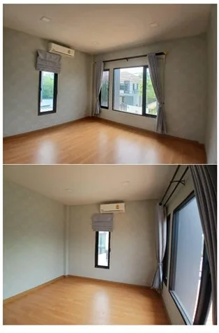 บ้านเดี่ยว กรีนด์โฮม อยุธยา