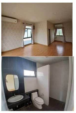 บ้านเดี่ยว กรีนด์โฮม อยุธยา