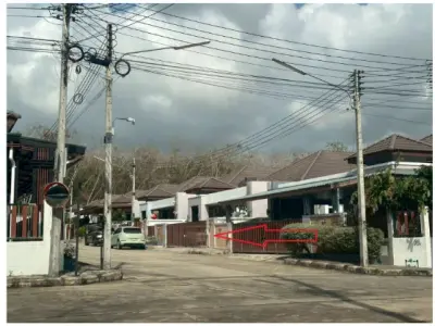 บ้านเดี่ยว โครงการ บ้านกาญจนทรัพย์ ท่าข้าม สงขลา รูปที่ 3