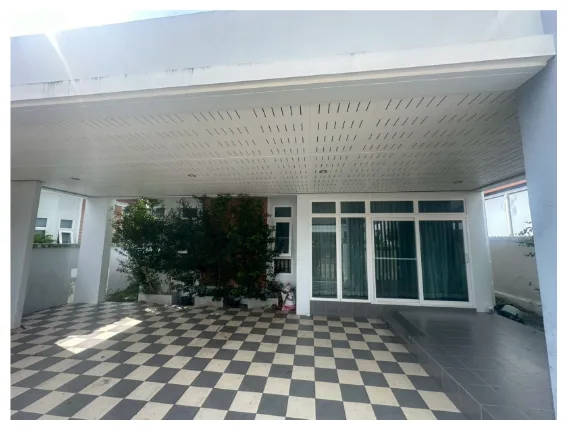 บ้านเดี่ยว โครงการ บ้านกาญจนทรัพย์ ท่าข้าม สงขลา