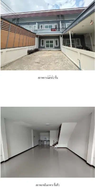 ทาวน์เฮ้าส์ กำแพงแสนกรีนแลนด์ 2 รูปที่ 4