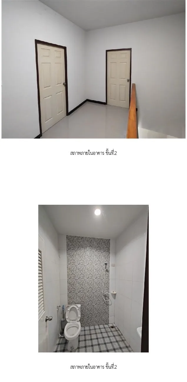 ทาวน์เฮ้าส์ กำแพงแสนกรีนแลนด์ 2