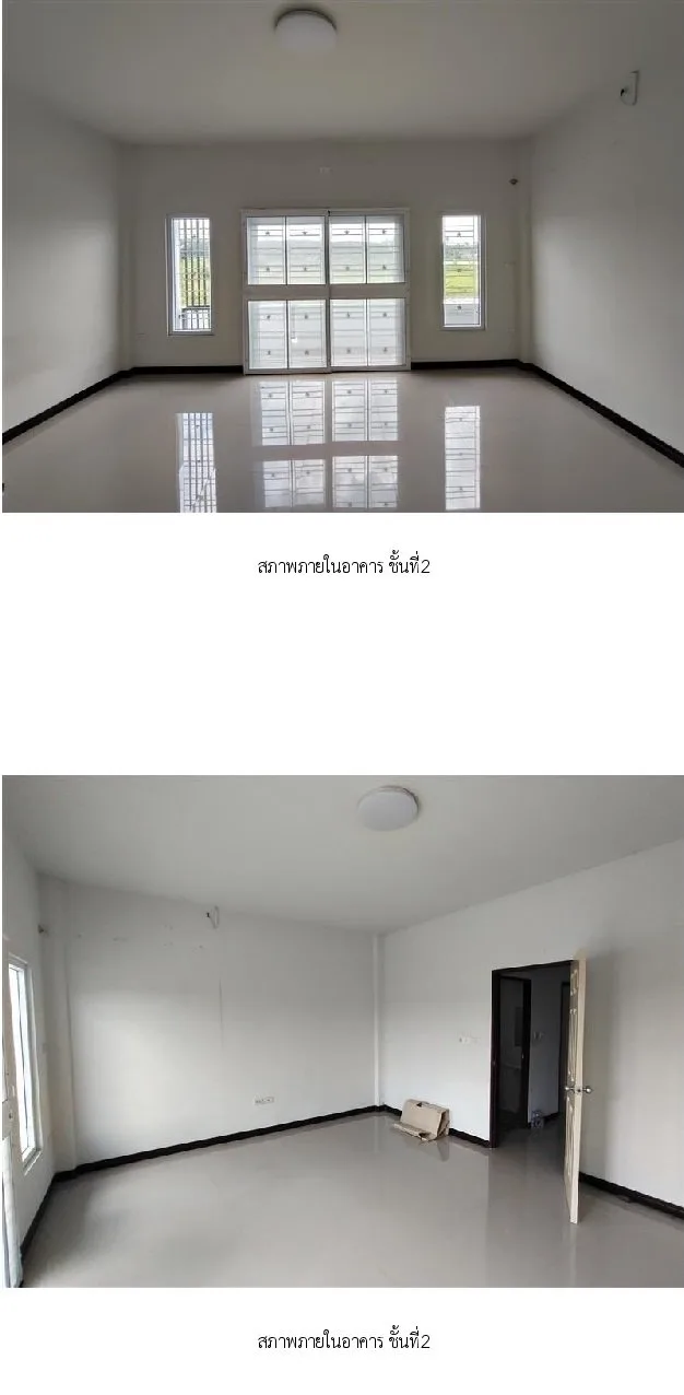 ทาวน์เฮ้าส์ กำแพงแสนกรีนแลนด์ 2