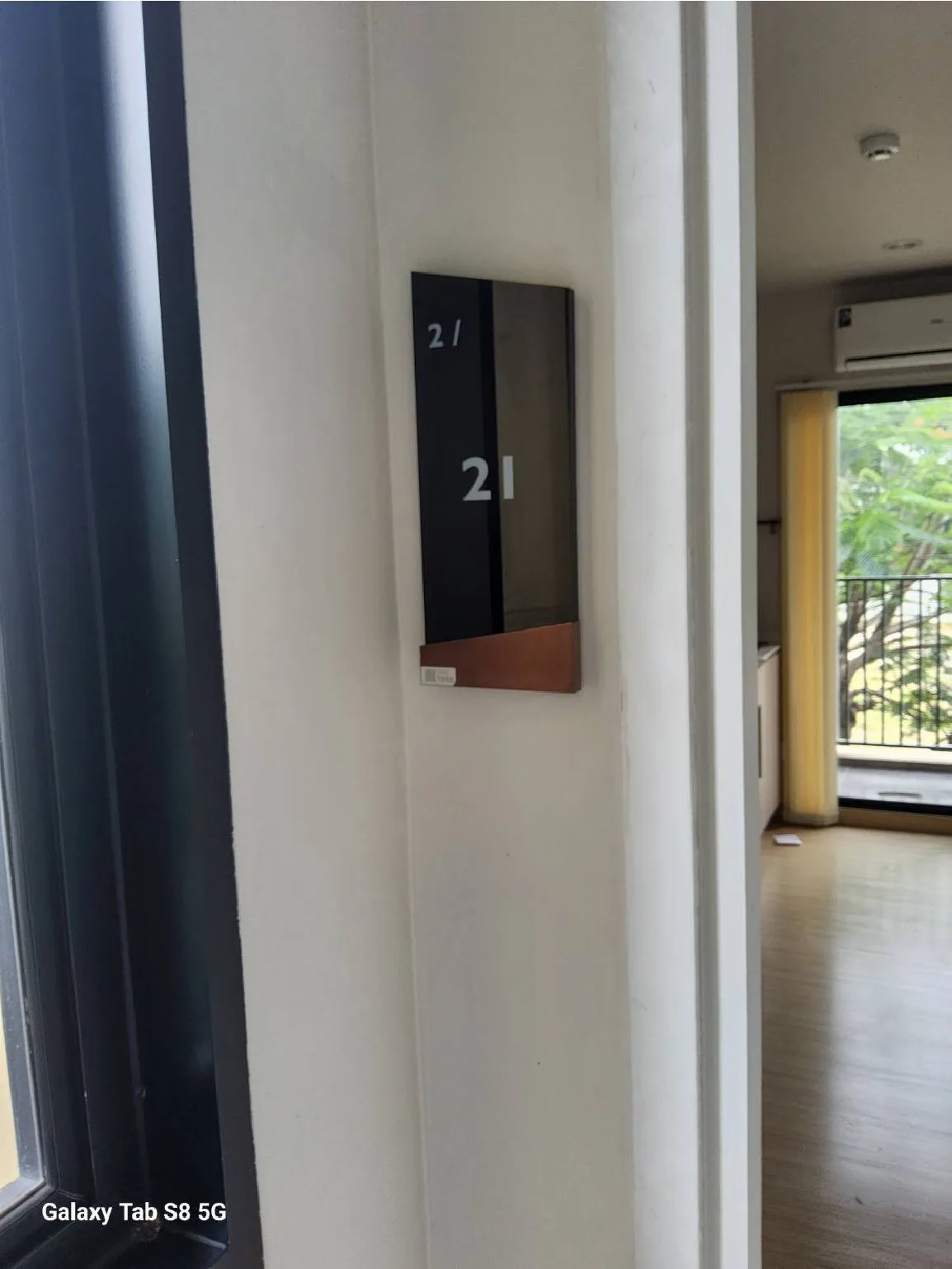 ห้องชุดเดอะทรี อ่อนนุช สเตชั่น [ชั้น 3]