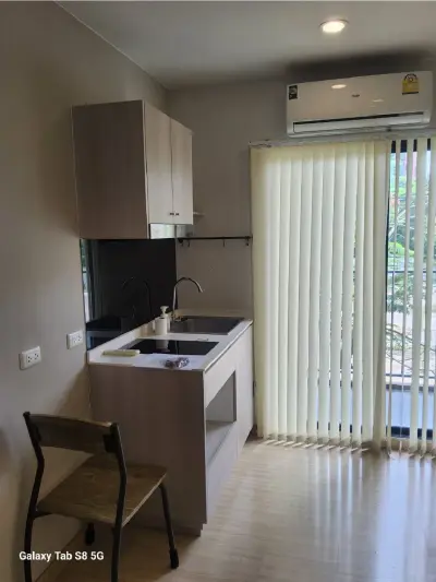 ห้องชุดเดอะทรี อ่อนนุช สเตชั่น [ชั้น 3] รูปที่ 4