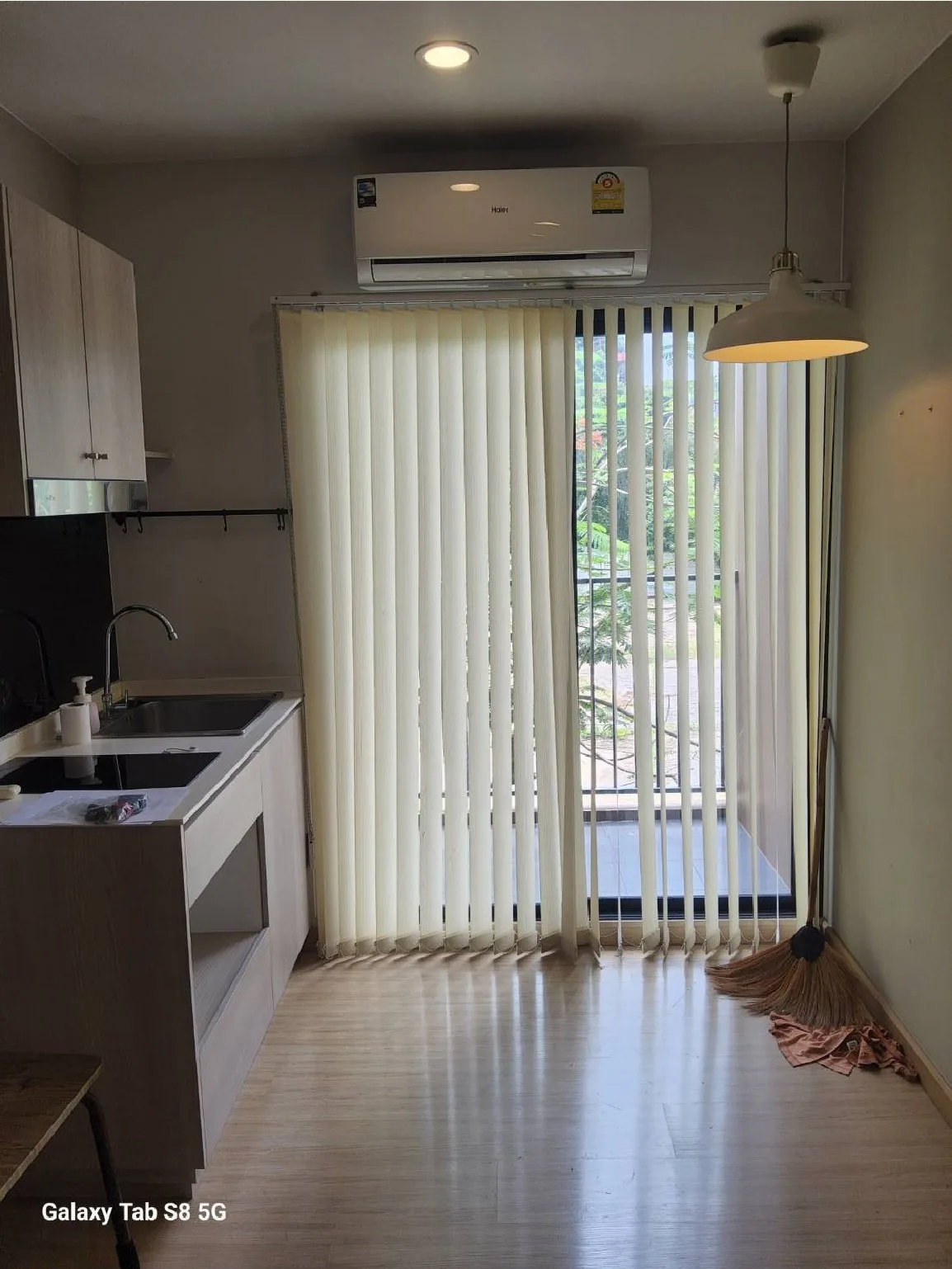 ห้องชุดเดอะทรี อ่อนนุช สเตชั่น [ชั้น 3]