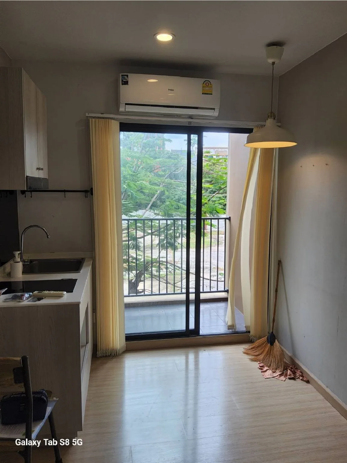 ห้องชุดเดอะทรี อ่อนนุช สเตชั่น [ชั้น 3]