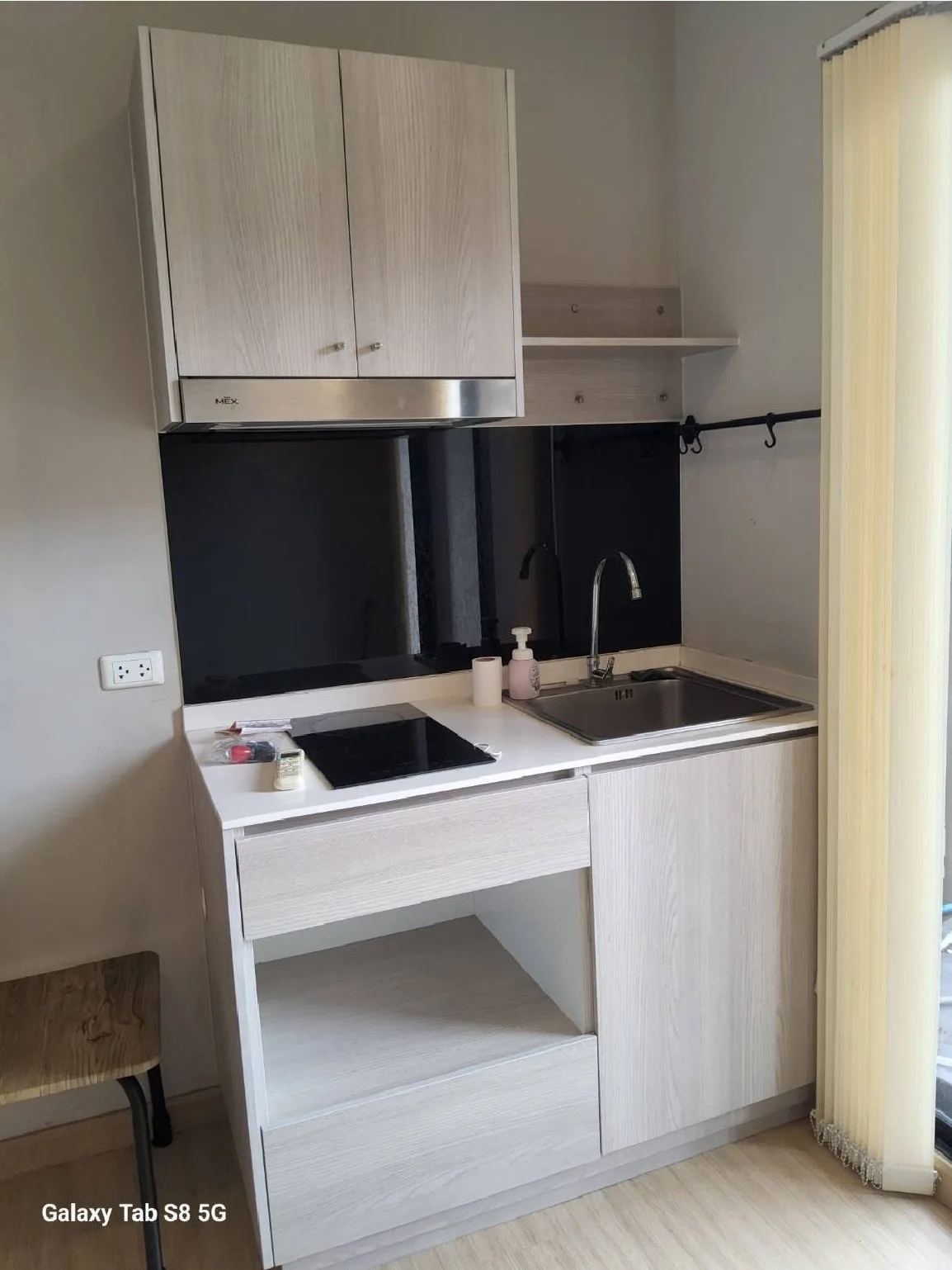 ห้องชุดเดอะทรี อ่อนนุช สเตชั่น [ชั้น 3]
