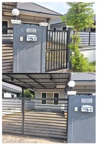 บ้านเดี่ยว ปากข้าวสาร-สระบุรี