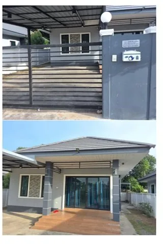 บ้านเดี่ยว ปากข้าวสาร-สระบุรี