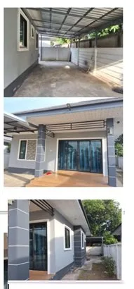บ้านเดี่ยว ปากข้าวสาร-สระบุรี