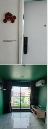 ห้องชุด โพลิส คอนโด สุขสวัสดิ์ 64 [ชั้น 7 อาคาร A] รูปที่ 3