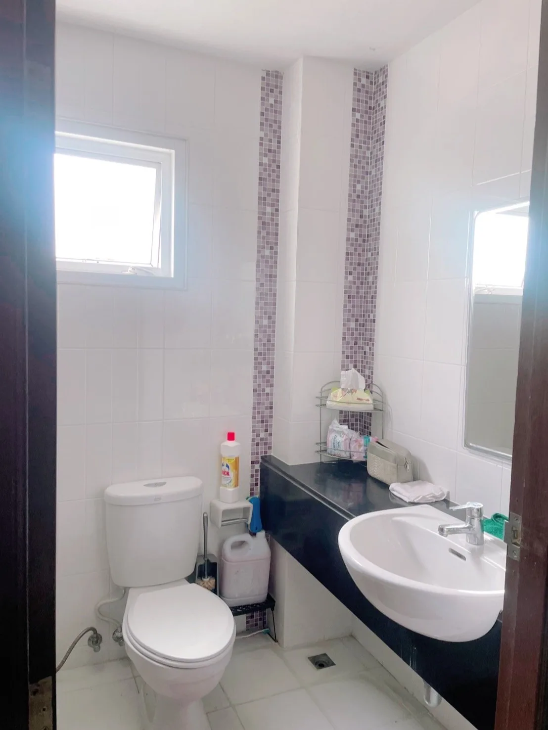 ห้องชุด ดิ แอททรีบิวท์ คอนโดมิเนียม [ชั้น 6]