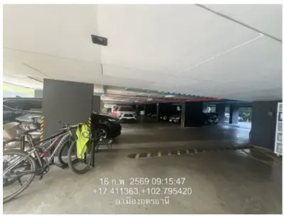 ห้องชุด โครงการ เดอะ เบส ไฮท์ อุดรธานี อุดรธานี รูปที่ 1