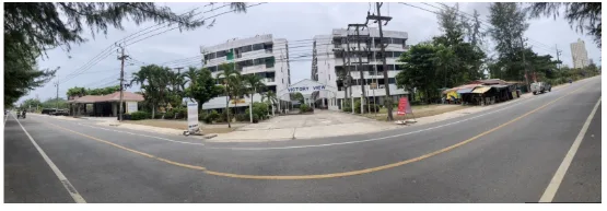 ห้องชุด โครงการ วิคเตอรี่วิว บี 8 ระยอง