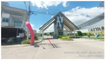 บ้านเดี่ยว โครงการ บ้านไอยรา 2 (บายพาส-จอหอ) นครราชสีมา รูปที่ 2
