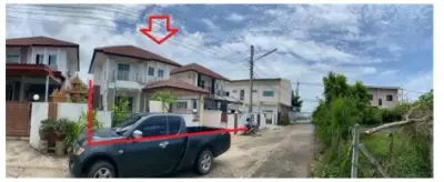 บ้านเดี่ยว โครงการ บุญสิริ 2 บุรีรัมย์ รูปที่ 1