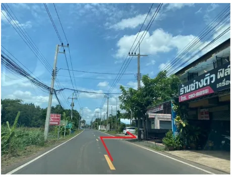 บ้านเดี่ยว โครงการ บุญสิริ 2 บุรีรัมย์