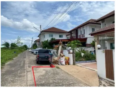 บ้านเดี่ยว โครงการ บุญสิริ 2 บุรีรัมย์ รูปที่ 4