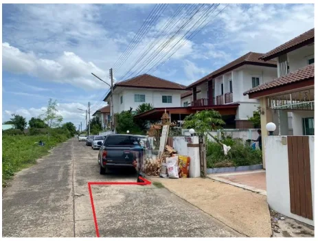 บ้านเดี่ยว โครงการ บุญสิริ 2 บุรีรัมย์