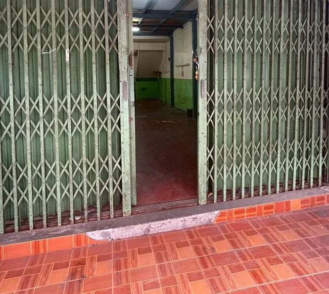 อาคารพาณิชย์ ศรีเพชร [ซ.27]  หนองแขม