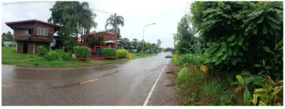 บ้านเดี่ยว พรรณานิคม สกลนคร รูปที่ 1