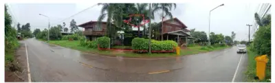 บ้านเดี่ยว พรรณานิคม สกลนคร รูปที่ 2