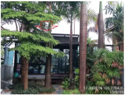 บ้านเดี่ยว พรรณานิคม สกลนคร รูปที่ 3