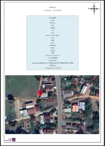 บ้านเดี่ยว พรรณานิคม สกลนคร รูปที่ 4
