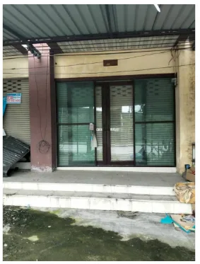 อาคารพาณิชย์ โครงการ บ้านอิงตะวัน คันทรีฮิลล์ ระยอง