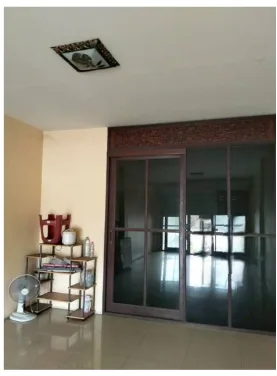อาคารพาณิชย์ โครงการ บ้านอิงตะวัน คันทรีฮิลล์ ระยอง