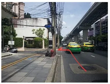 ห้องชุด โครงการ เดอะราฟเฟิล คอนโดมิเนียม กรุงเทพมหานคร