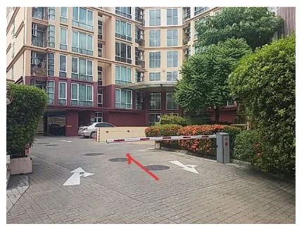 ห้องชุด โครงการ เดอะราฟเฟิล คอนโดมิเนียม กรุงเทพมหานคร