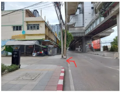 ห้องชุด โครงการ เดอะไลน์ วงศ์สว่าง กรุงเทพมหานคร