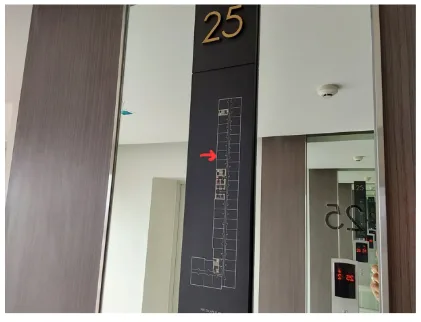 ห้องชุด โครงการ เดอะไลน์ วงศ์สว่าง กรุงเทพมหานคร