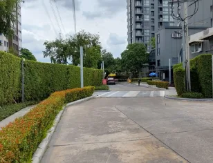 ห้องชุด โครงการ เดอะไลน์ วงศ์สว่าง กรุงเทพมหานคร