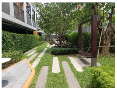 ห้องชุด โครงการ เดอะมูฟ บางแค อาคาร เอ กรุงเทพมหานคร